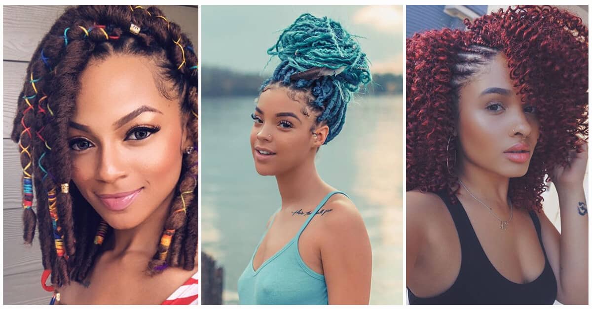 50 Stunning Crochet Braids To Style Your Hair For 2020