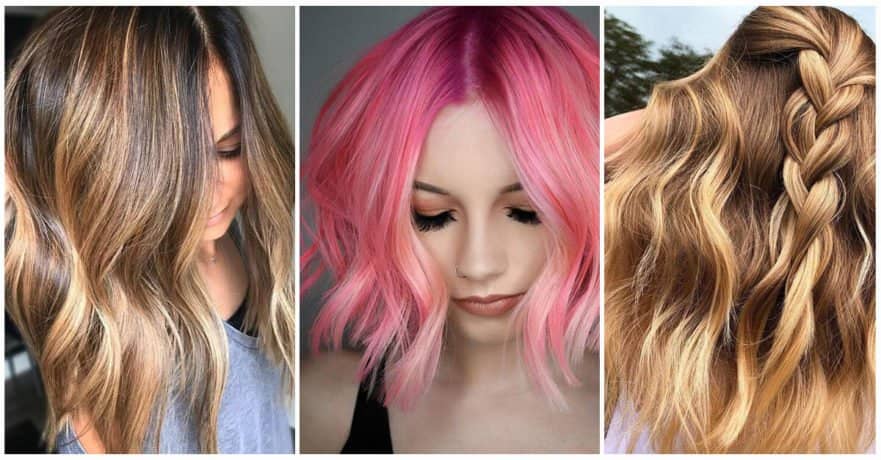 50 Brilliant Wavy Hair Ideas For Contemporary Cuts In 2020