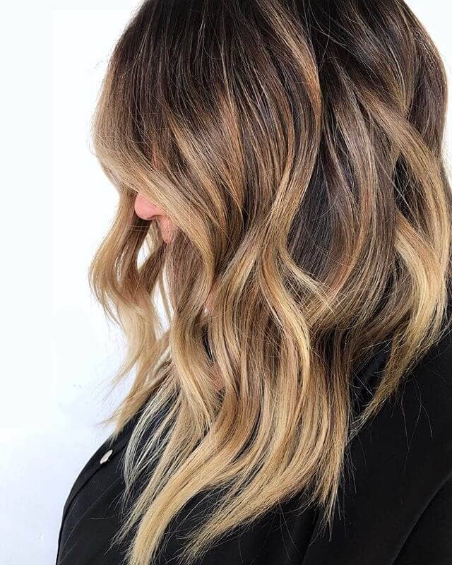 50 Sexy Long Layered Hair Ideas To Create Effortless Style