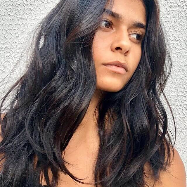 Dark, Bold, and Natural Layered Haircuts for Long Hair