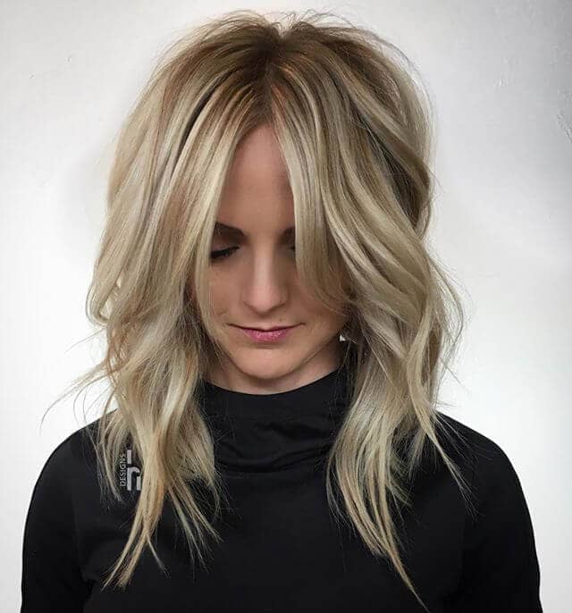 Layered Low Maintenance Haircuts For Long Hair