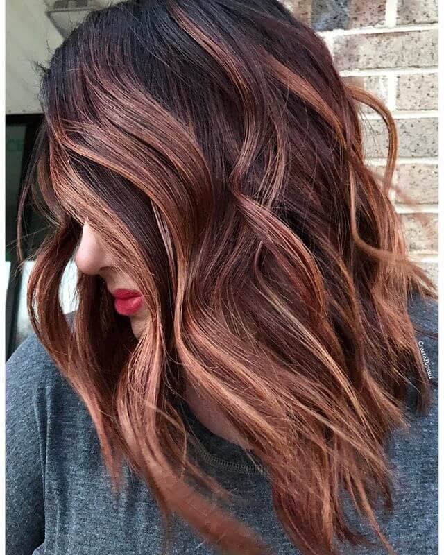 50 Hot Shades Of Burgundy Hair To Rock Fall Of 2020