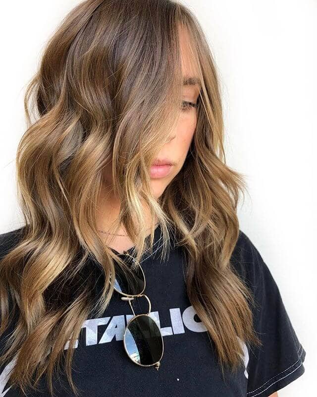 Soft and Subtle Wavy Layers