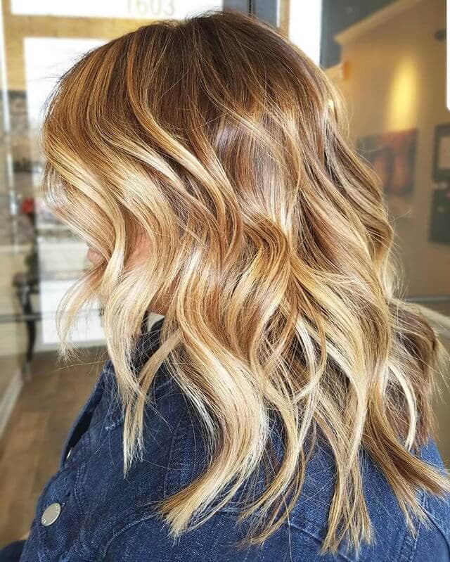 50 Sexy Long Layered Hair Ideas To Create Effortless Style