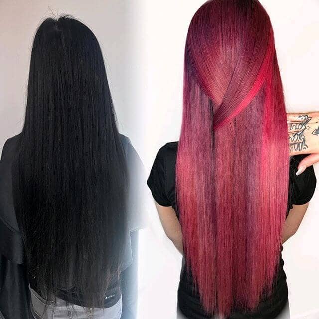 50 Hot Shades Of Burgundy Hair To Rock Fall Of 2020