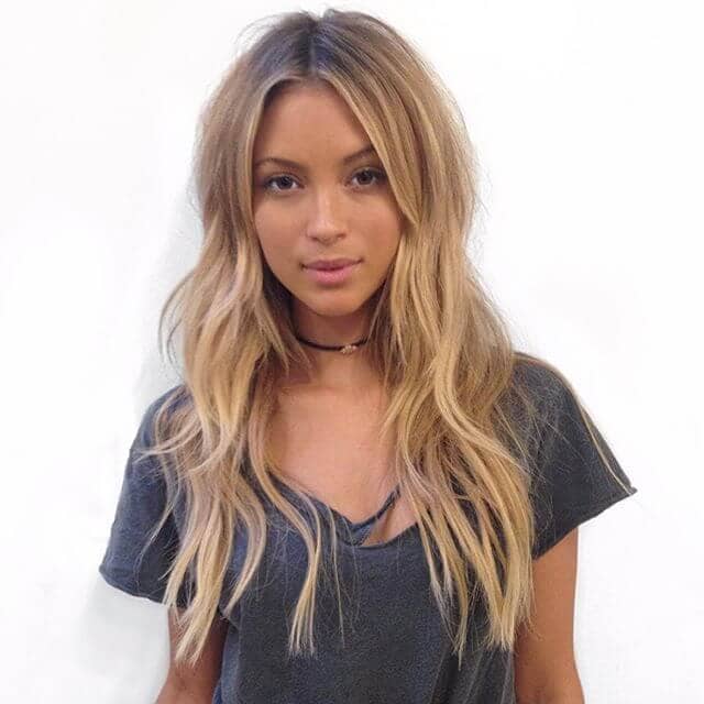 50 Sexy Long Layered Hair Ideas To Create Effortless Style