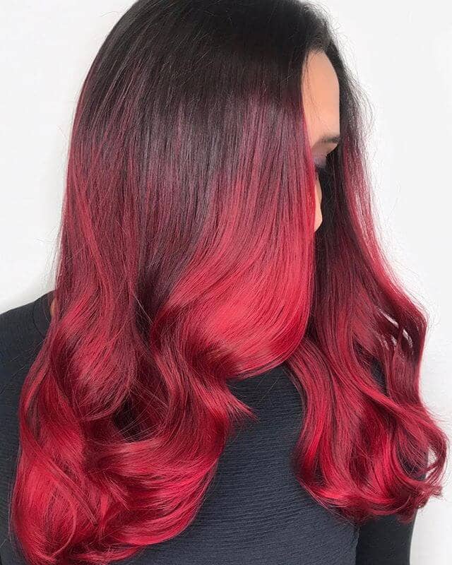 50 Hot Shades Of Burgundy Hair To Rock Fall Of 2020