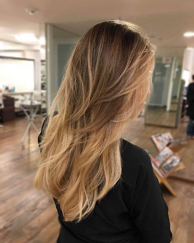 50 Sexy Long Layered Hair Ideas To Create Effortless Style