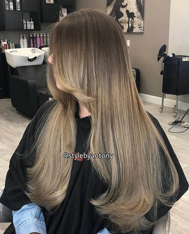 50 Sexy Long Layered Hair Ideas To Create Effortless Style In 2020