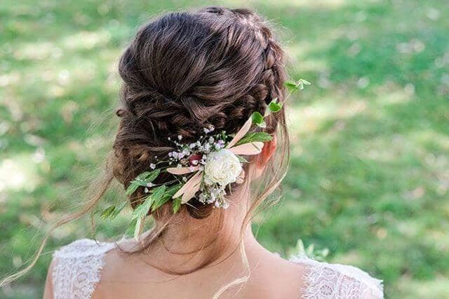 50 Modern Wedding Hairstyle Ideas for 2020