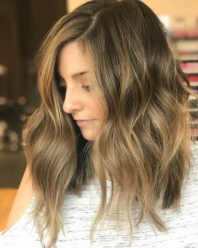 50 Sexy Long Layered Hair Ideas To Create Effortless Style