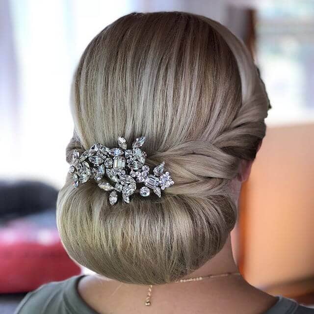 50 Modern Wedding Hairstyle Ideas for 2020