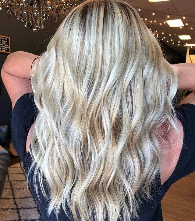 50 Sexy Long Layered Hair Ideas To Create Effortless Style In 2020