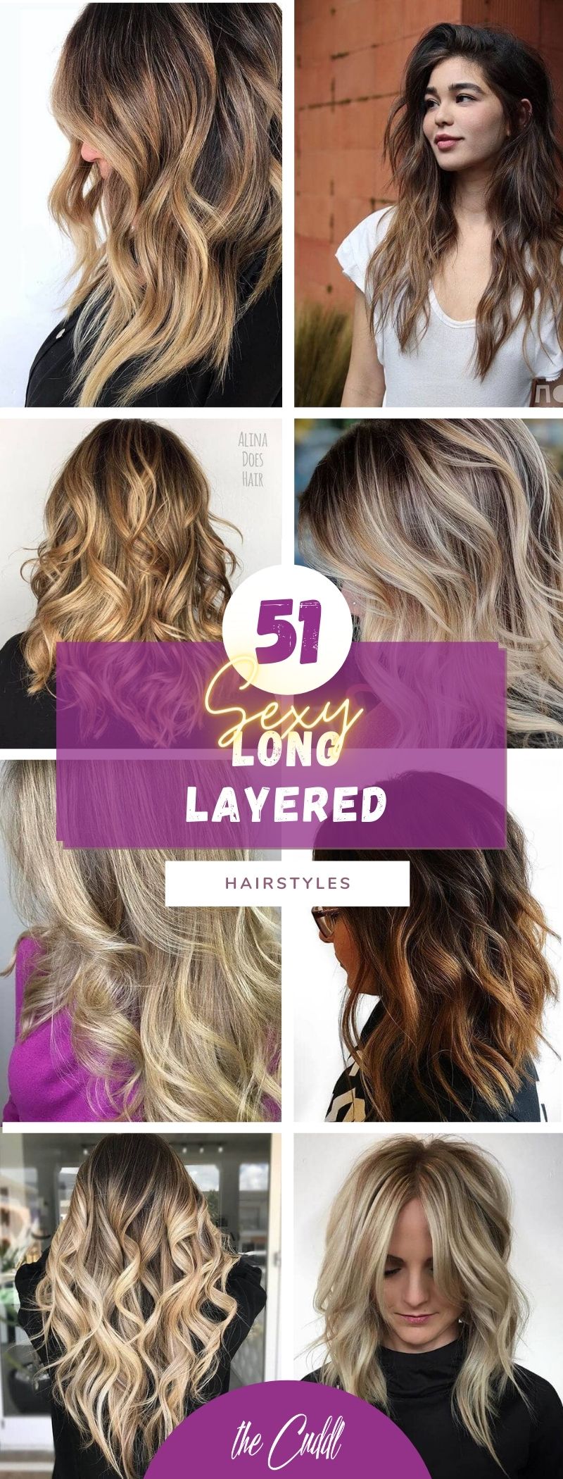 50 Flirty Layered Haircut Ideas That Provides Endless Styling Options