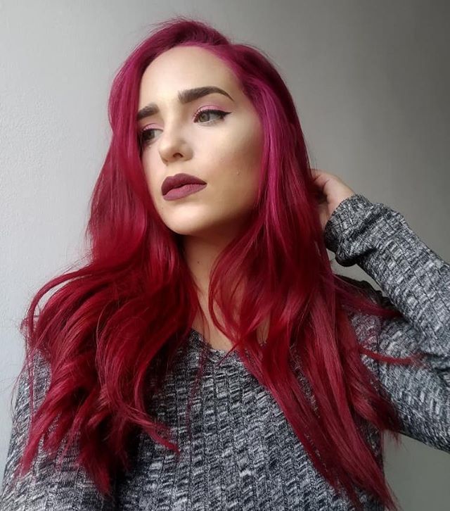 Whimsical Hair With Bold Vibes