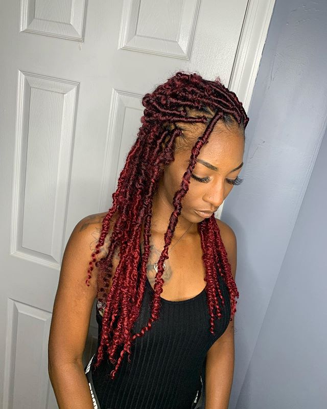 Brighten Up Your Beautiful Locs