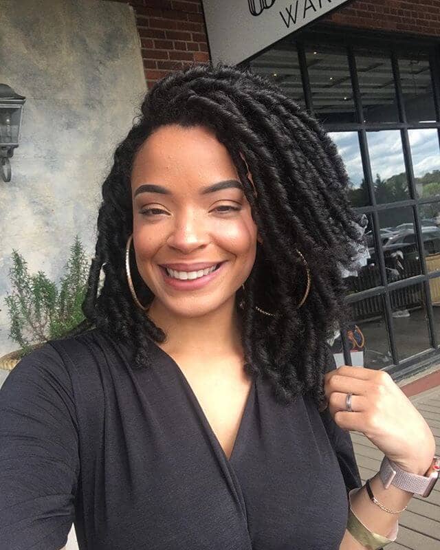 50 Amazing Kinky Twist Hairtyle Ideas You Can T Live Without