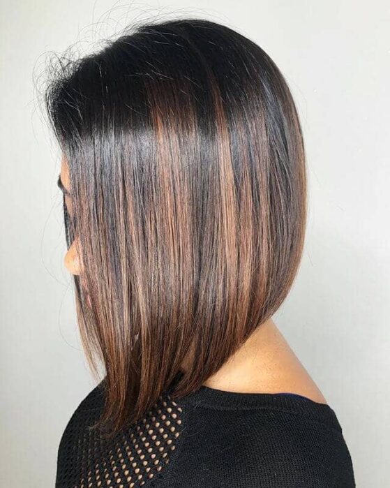 50+ Fun Dark Brown Hair Ideas to Shake Things Up - The Cuddl