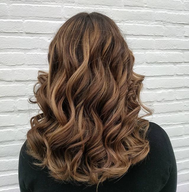 50 Stunning Caramel Hair Color Ideas You Need to Try in 2022