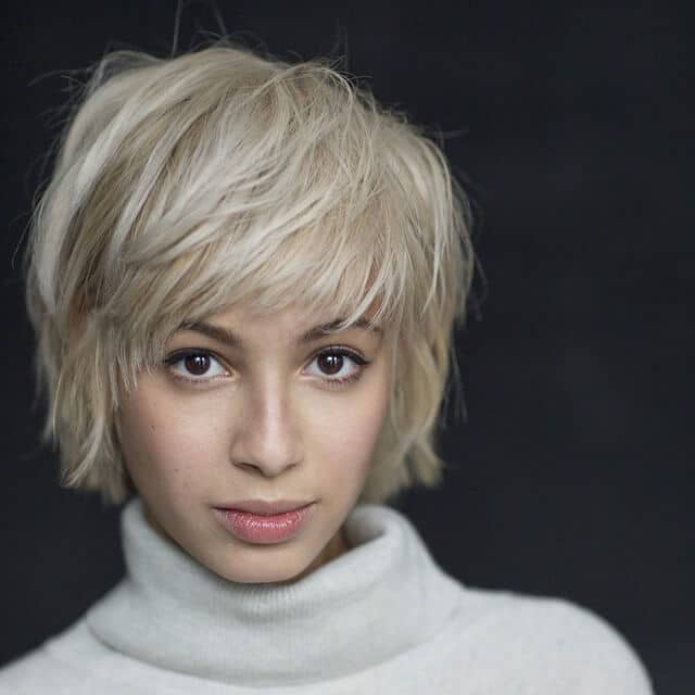 50 Quick And Fresh Short Hairstyles For Fine Hair In 2020