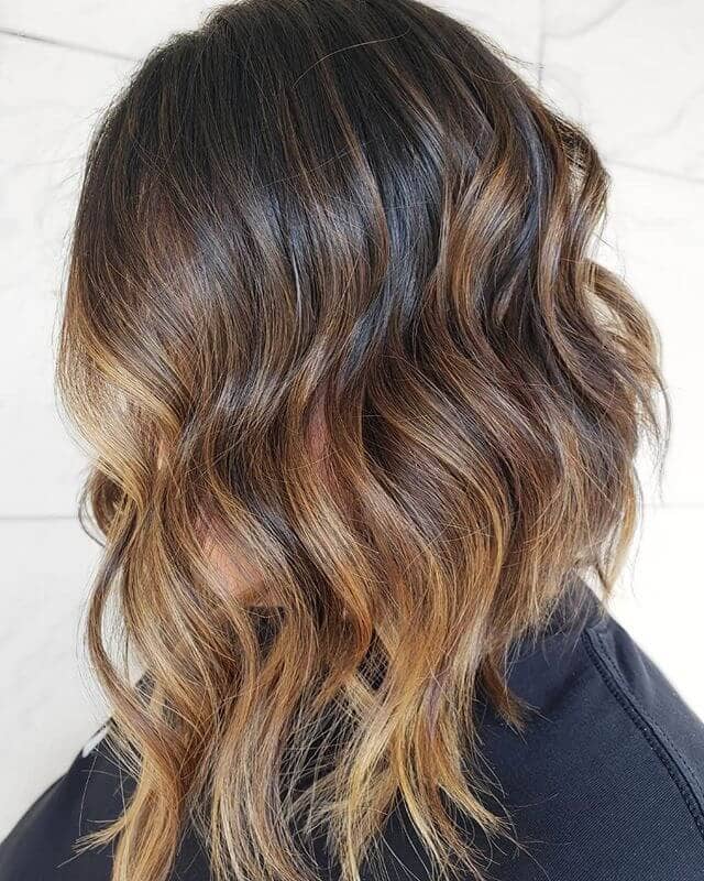 50 Stunning Caramel Hair Color Ideas You Need To Try In 2020