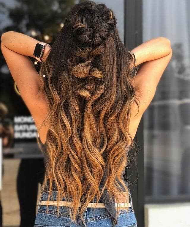 Simply Sweet, Cute Hairstyle for Girls
