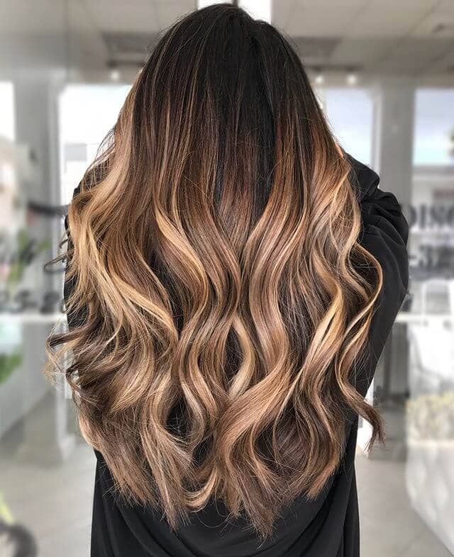 50 Stunning Caramel Hair Color Ideas You Need to Try in 2022