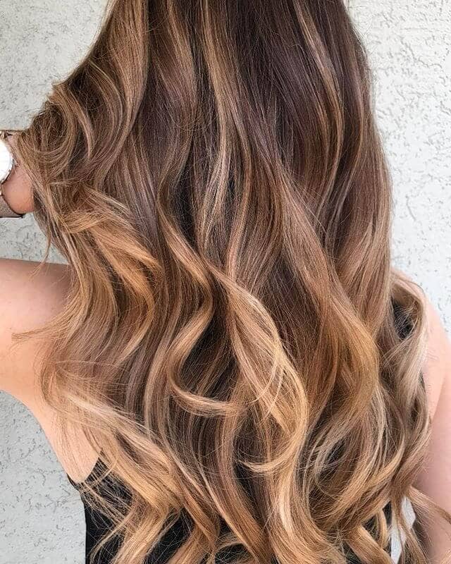 45 Stunning Caramel Hair Color Ideas You Need to Try