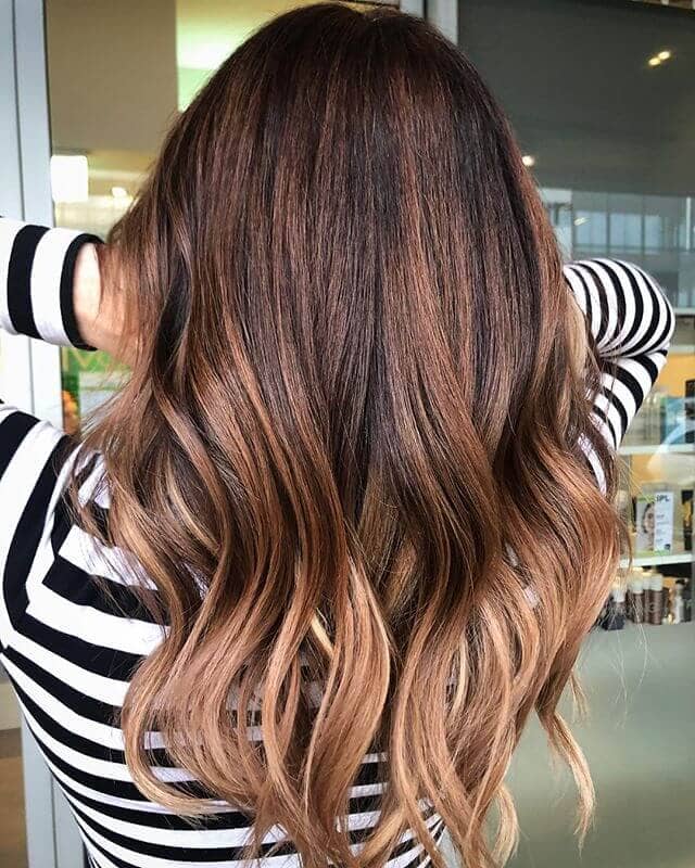 45 Stunning Caramel Hair Color Ideas You Need to Try