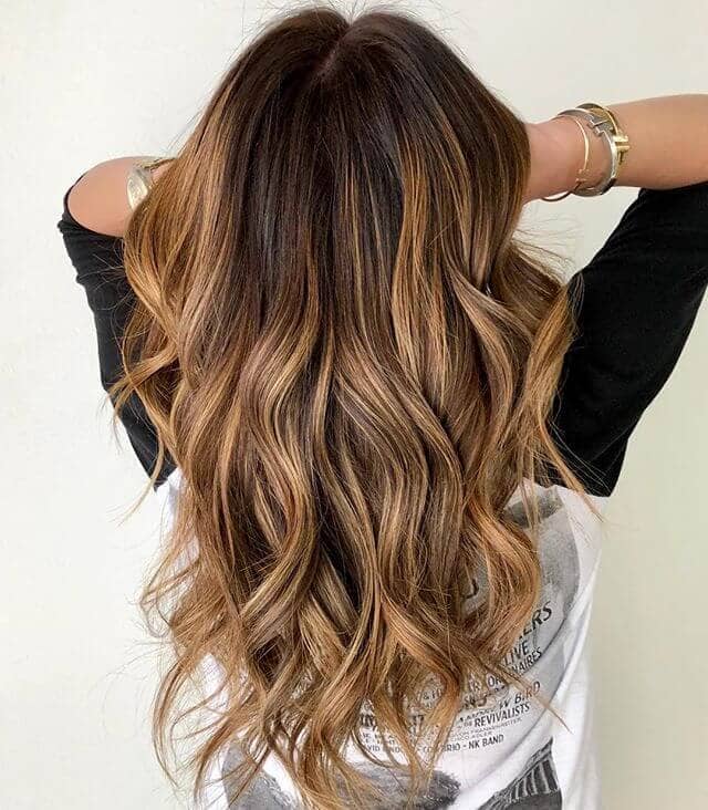 50 Stunning Caramel Hair Color Ideas You Need To Try In 2020