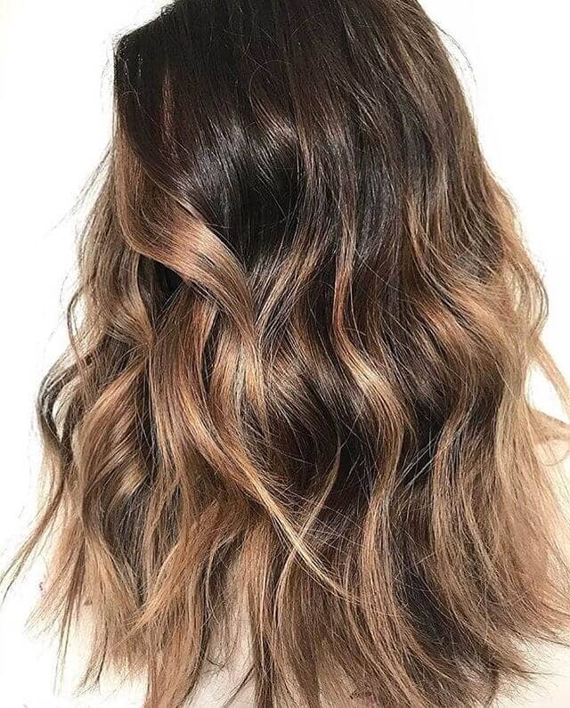  Pretty and Subtle Chunky Highlights