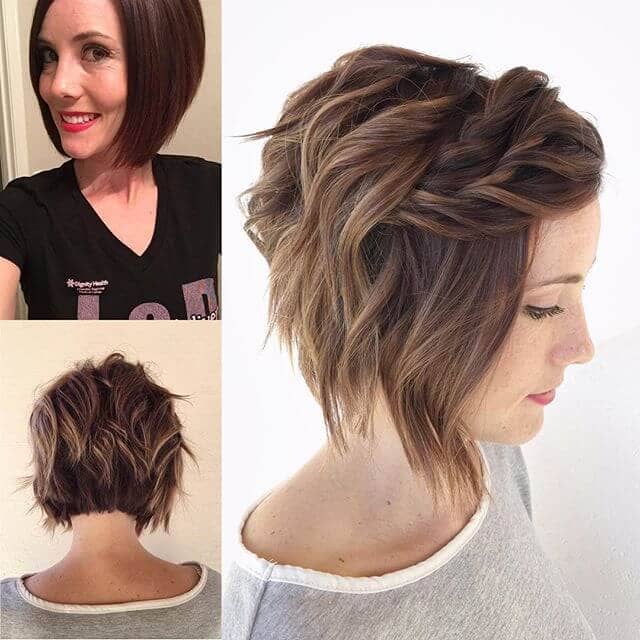 40 Quick and Fresh Short Hairstyles for Fine Hair that Rock the World