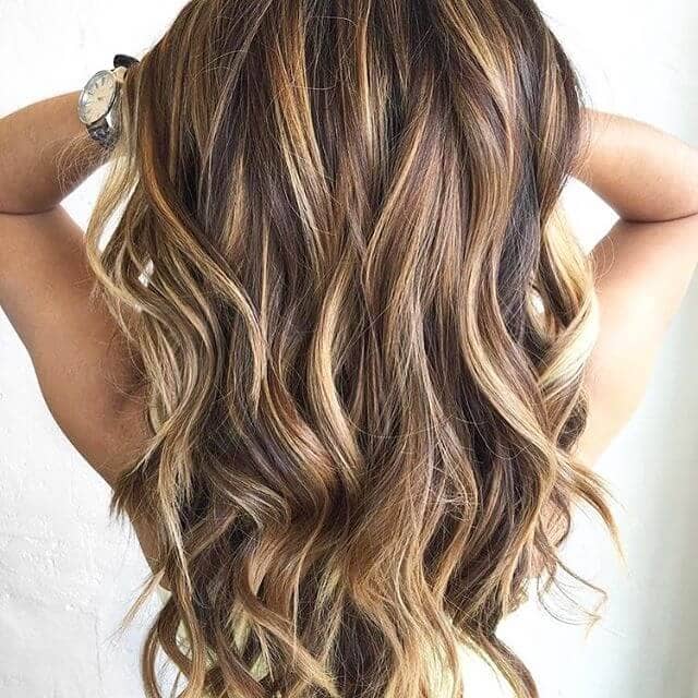 Sexy Strands in Shades of Brown, Brown Hair