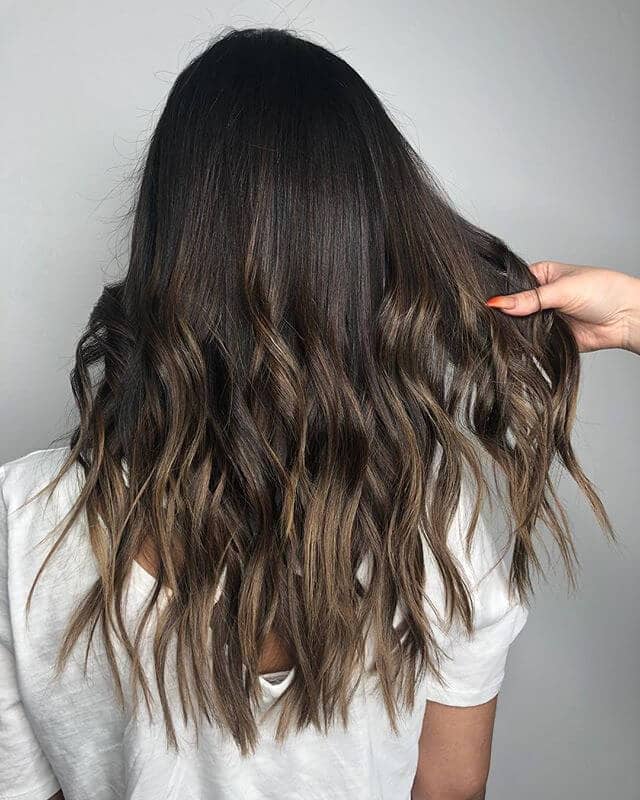 50 Fun Dark Brown Hair Ideas To Shake Things Up In 2020