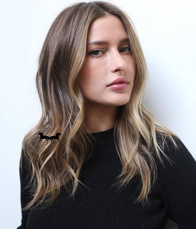 Soft and Practical Modern Hairstyle