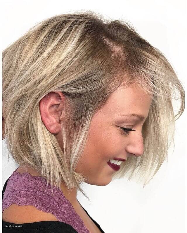40 Quick and Fresh Short Hairstyles for Fine Hair that Rock the World