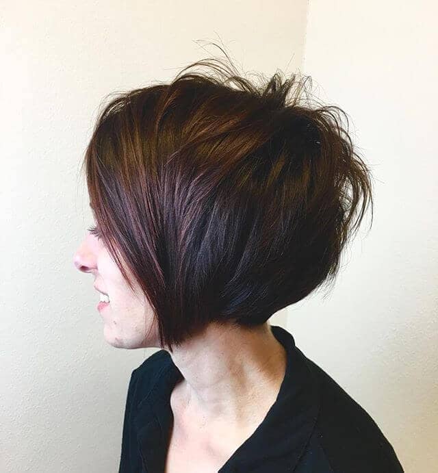 40 Quick and Fresh Short Hairstyles for Fine Hair that Rock the World