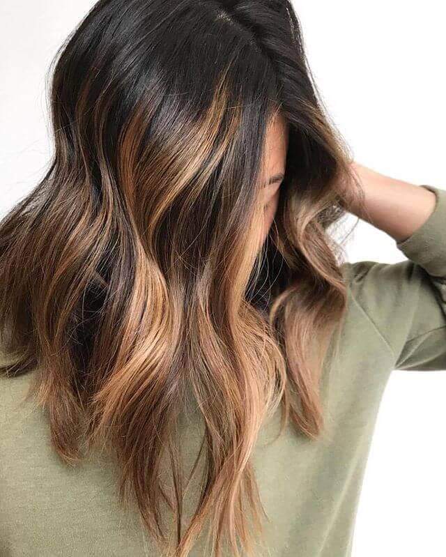 45 Stunning Caramel Hair Color Ideas You Need to Try