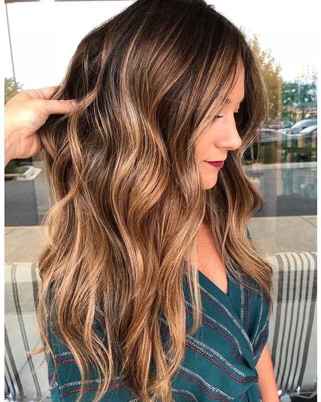 50 Stunning Caramel Hair Color Ideas You Need To Try In 2020