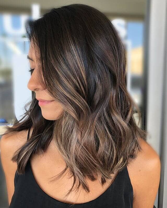 50 Fun Dark Brown Hair Ideas To Shake Things Up In 2020