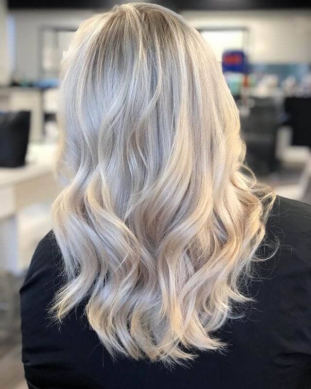  Clean, Natural Blond - Updated Elsa