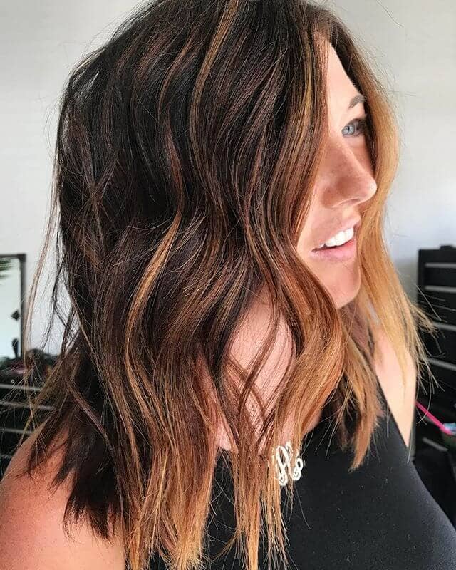 50 Stunning Caramel Hair Color Ideas You Need To Try In 2020