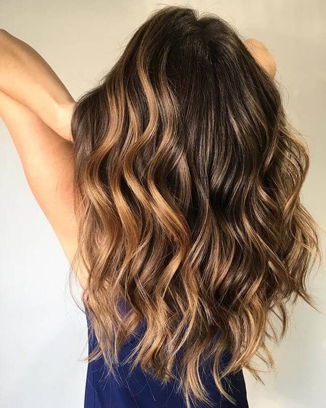 45 Stunning Caramel Hair Color Ideas You Need to Try