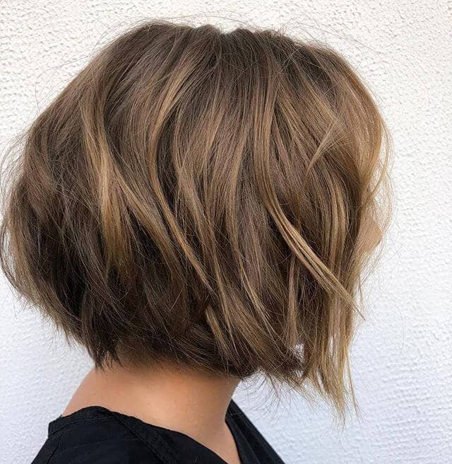 40 Quick and Fresh Short Hairstyles for Fine Hair that Rock the World