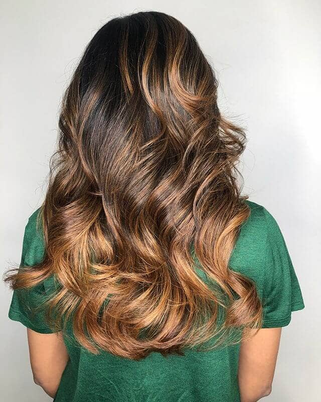 45 Stunning Caramel Hair Color Ideas You Need to Try