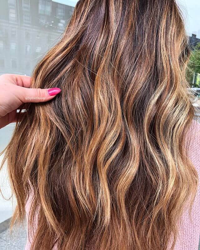 50 Stunning Caramel Hair Color Ideas You Need to Try in 2020