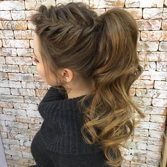 50 Best Ponytail Hairstyles to Update Your Updo in 2020