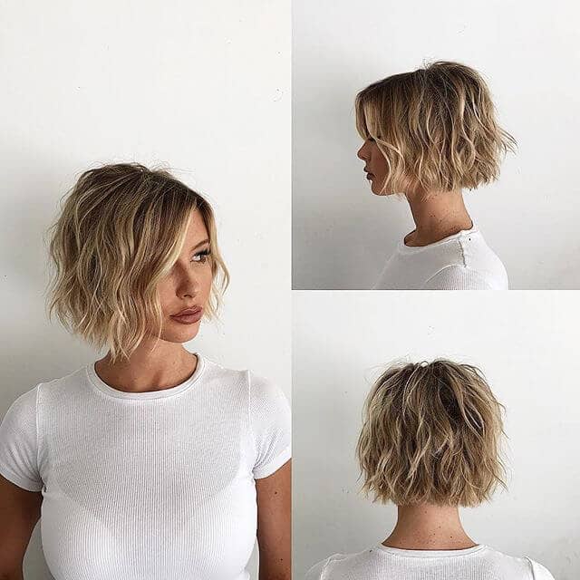 A Little Frizz Can Go A Long Way Short Hairstyles