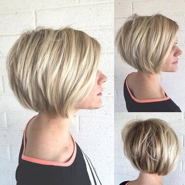 Bowl Cut With A Girly Twist