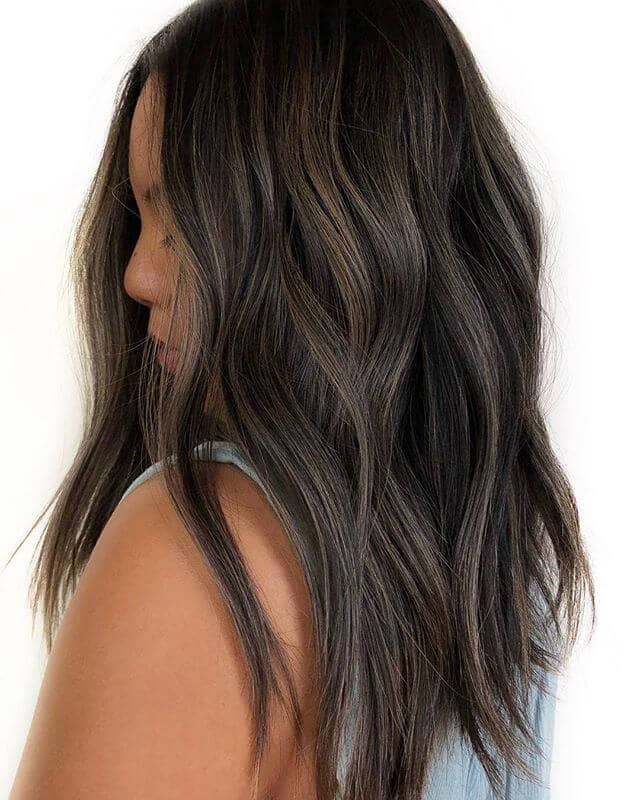 50 Fun Dark Brown Hair Ideas To Shake Things Up In 2021